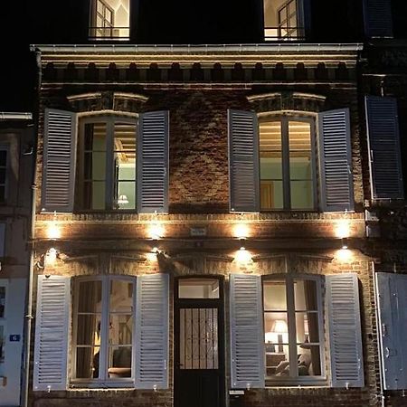 Maison De Charme Beaumont, Proche Deauville Exterior photo