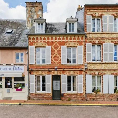 Maison De Charme Beaumont, Proche Deauville Exterior photo