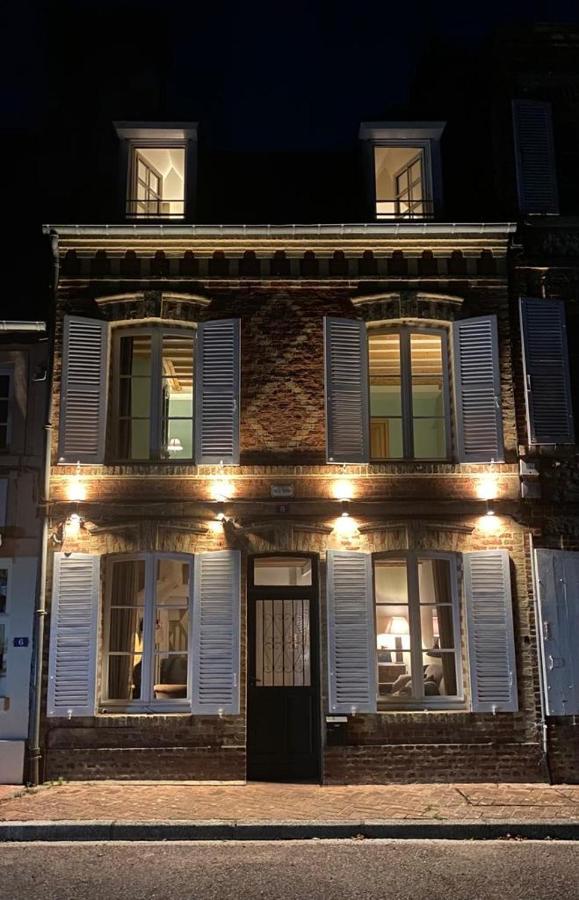 Maison De Charme Beaumont, Proche Deauville Exterior photo