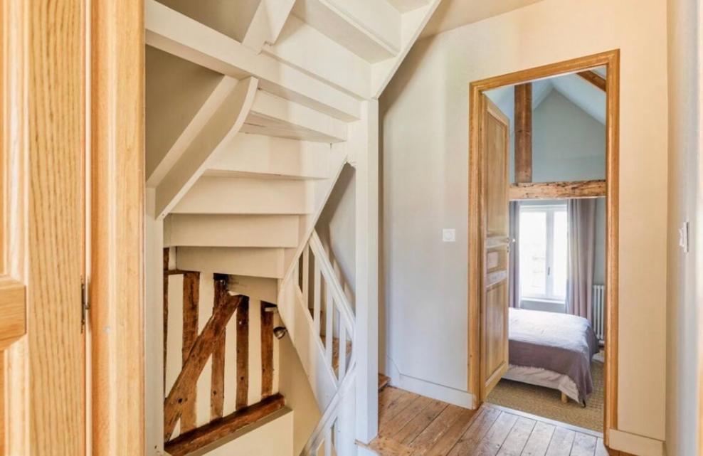 Maison De Charme Beaumont, Proche Deauville Exterior photo